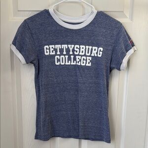 Gettysburg College Blue T-Shirt